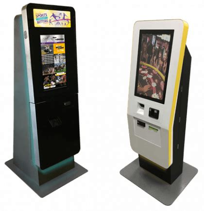 self service betting terminals|Innovative Kiosk Solutions .